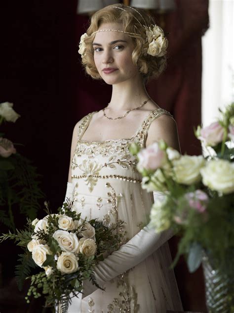 lily rose james|lady rose macclare downton abbey.